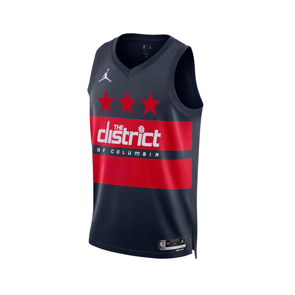 Washington Wizards Statement Edition 25/26 - Vue de face