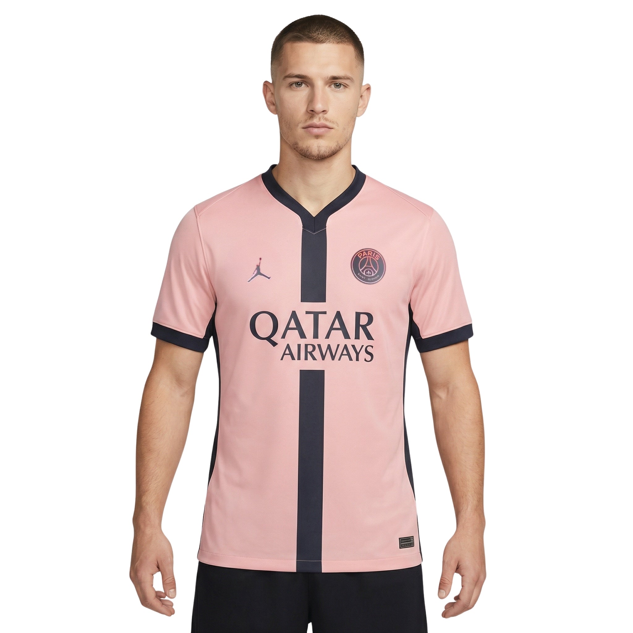 PSG Troisième 24/25 - Vue de dos