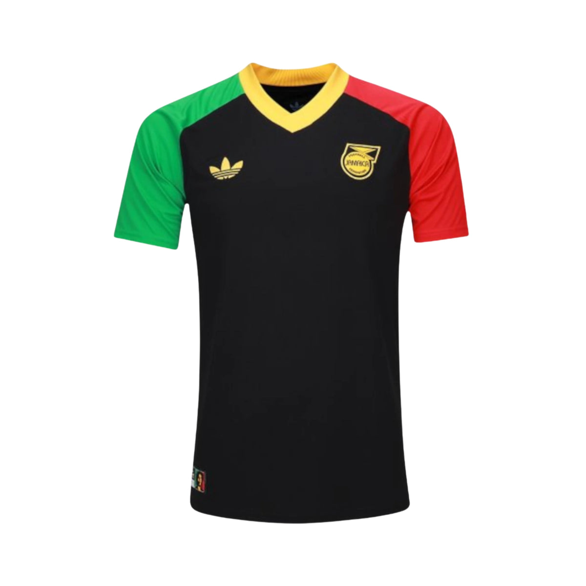 Jamaica Avant-Match 26/27 - Vue de face