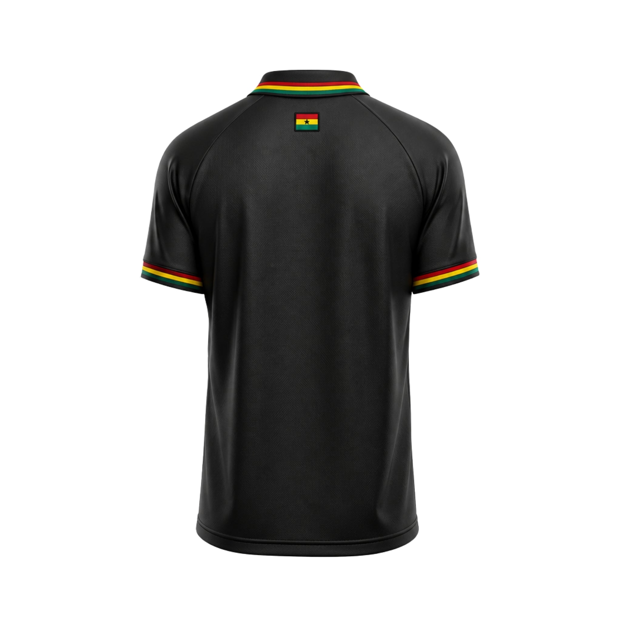 Ghana Polo 26/27 - Coupe du Monde 2026