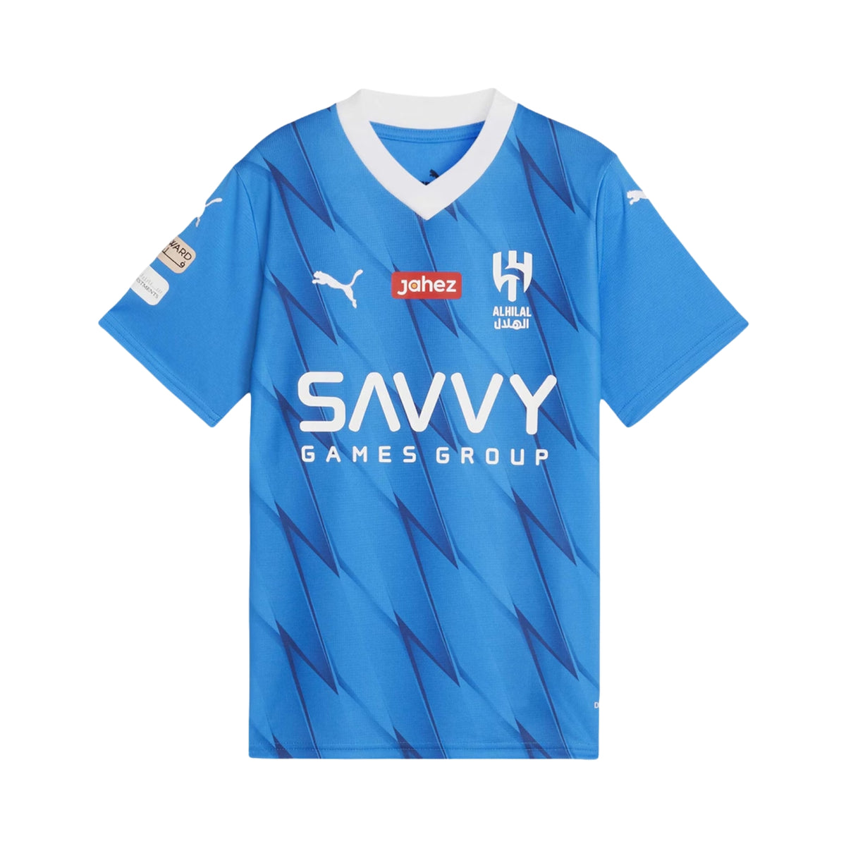 Al-Hilal Home 23/24 - Front view
