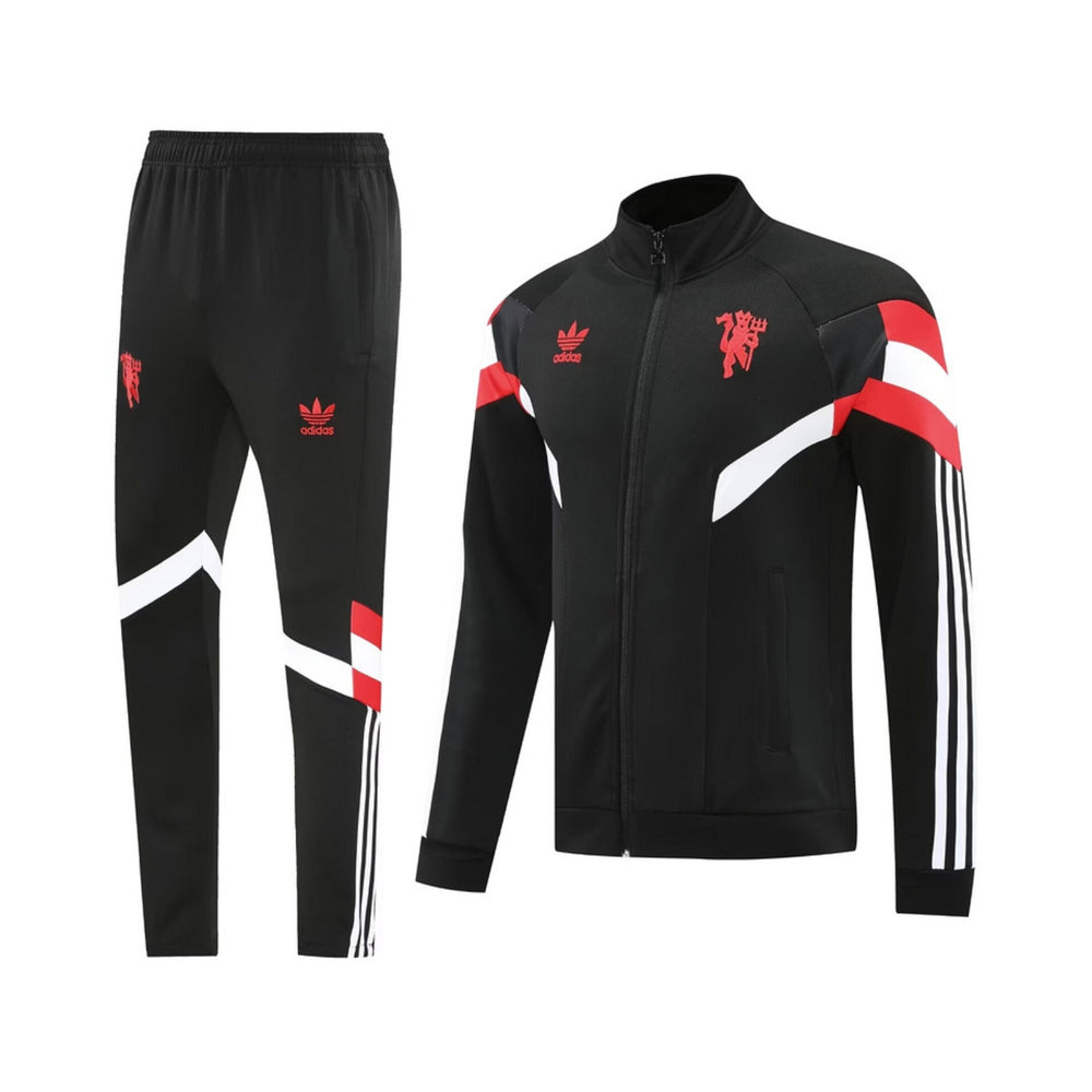 Manchester United 24/25 - Chándal Completo