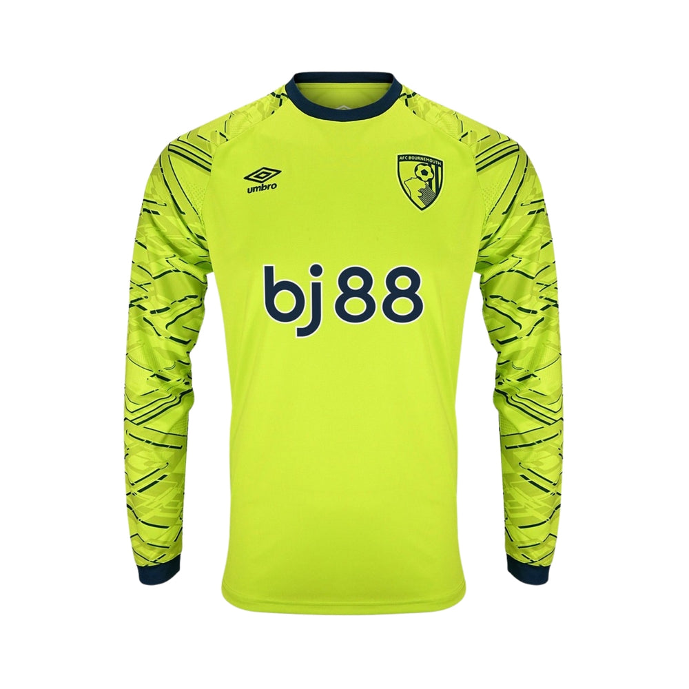 Bournemouth Goalkeepers 25/26 - Long Sleeves