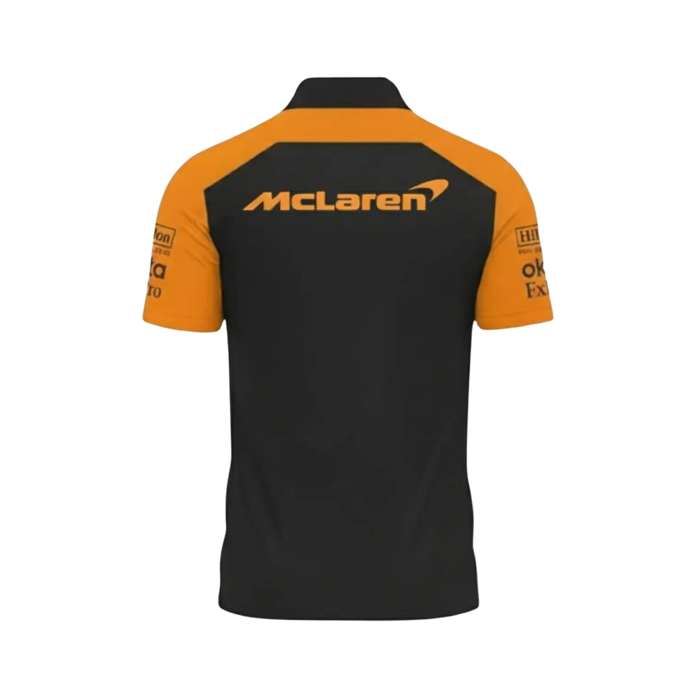Polo McLaren F1 2025 - Negro