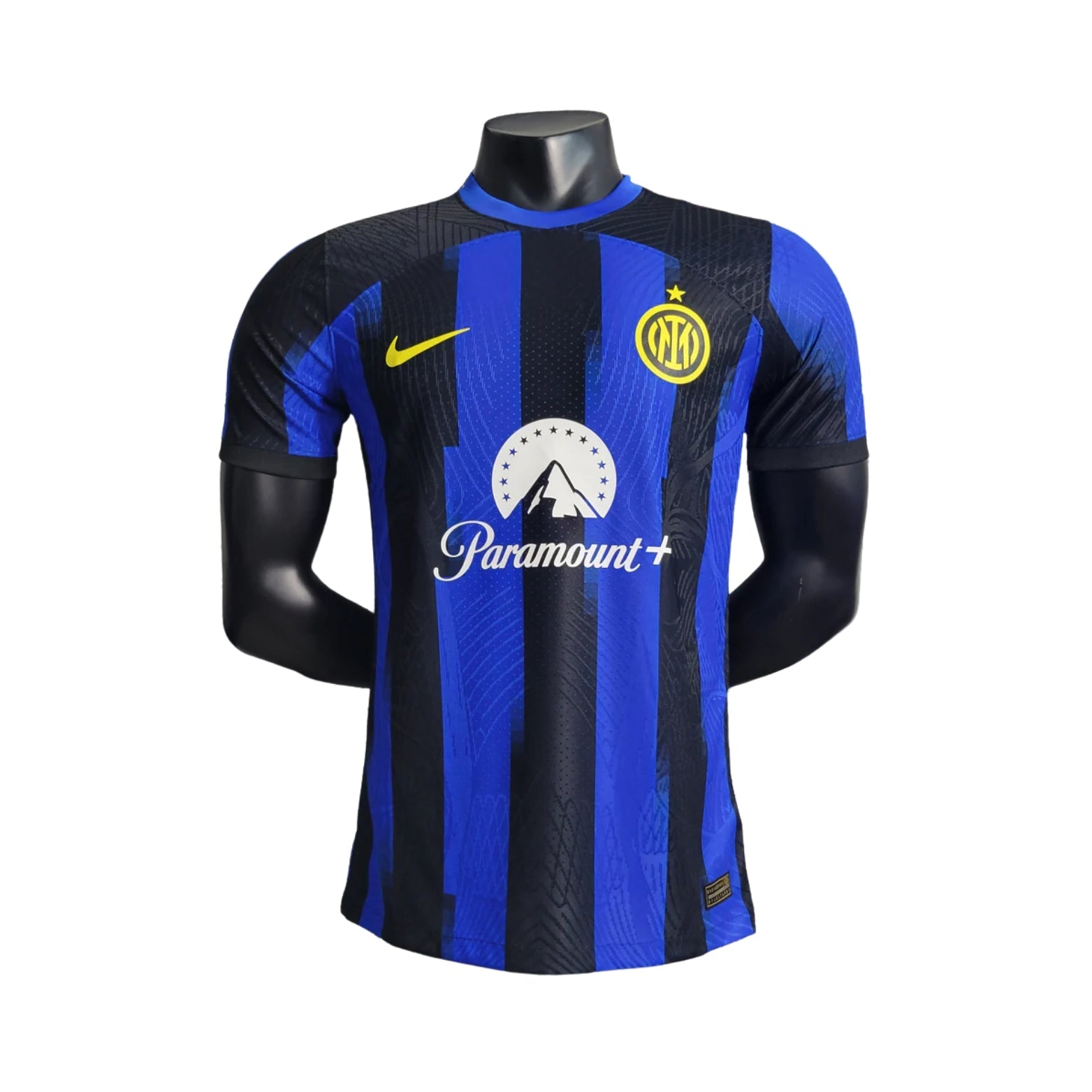 Inter Milan Domicile 23/24 - Vue de face