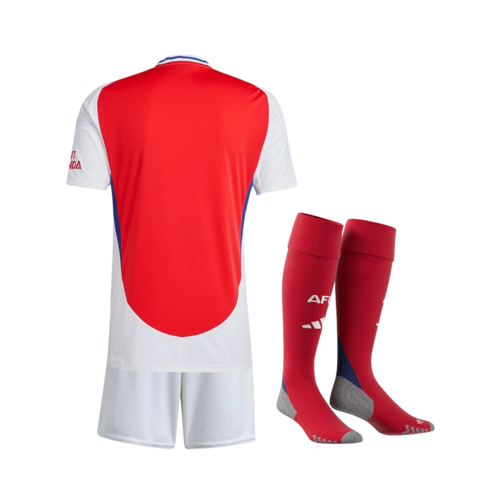 Kit Infantil Arsenal Local 24/25
