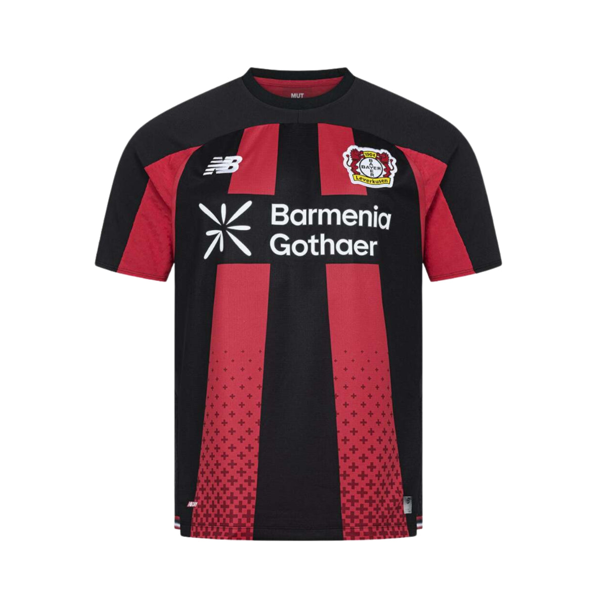 Bayer 04 Leverkusen Domicile 26/27