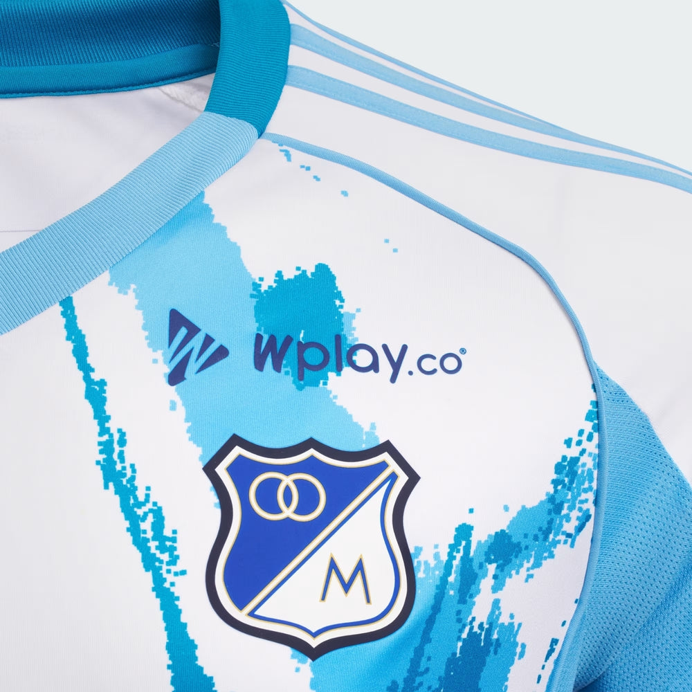 Millonarios Visitante 25/26