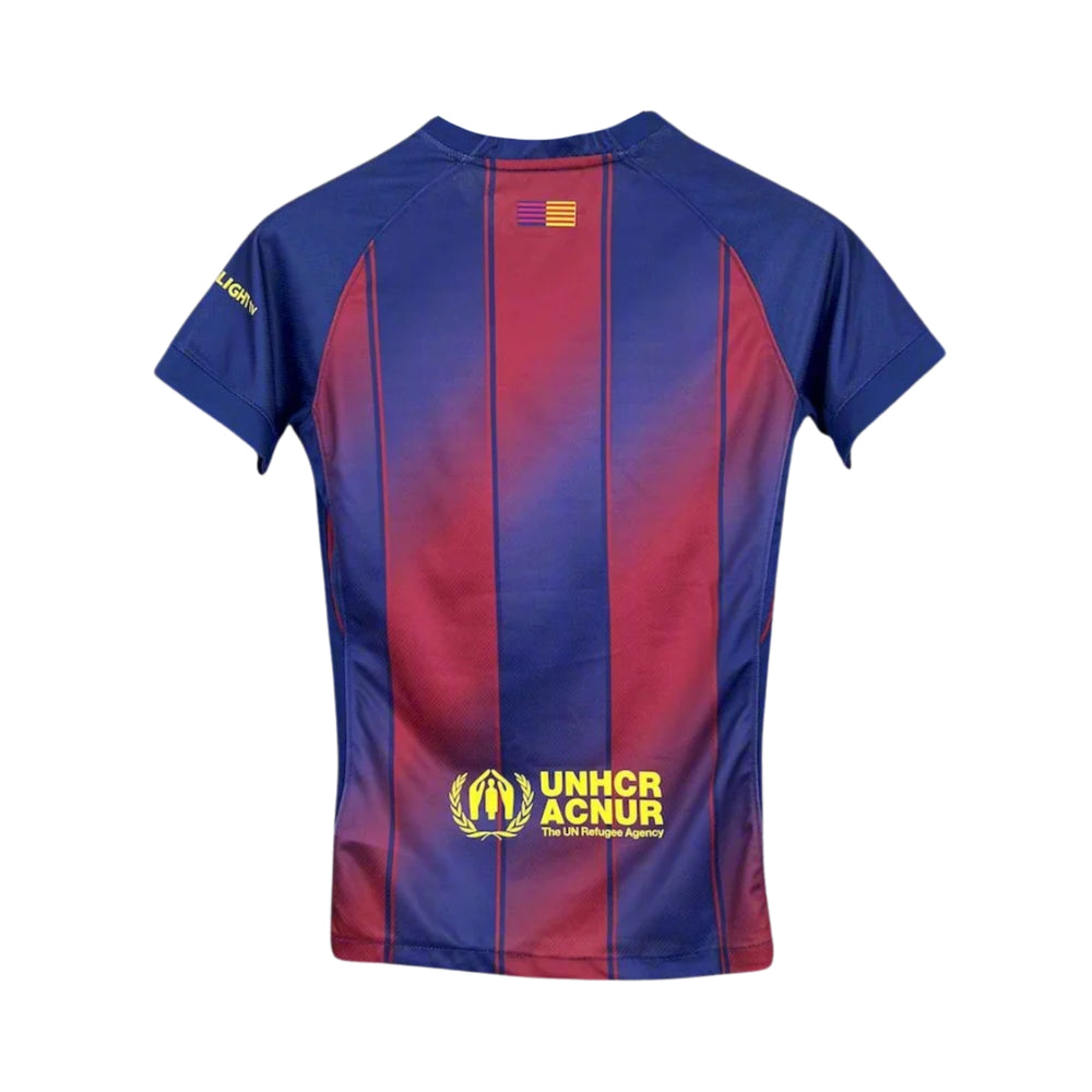 Barcelona Local 25/26 - Versión Femenina