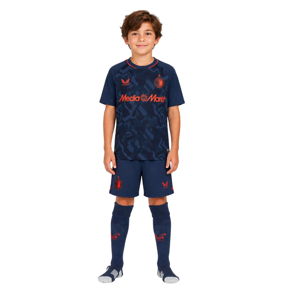 Kit - Feyenoord Troisième 26/27