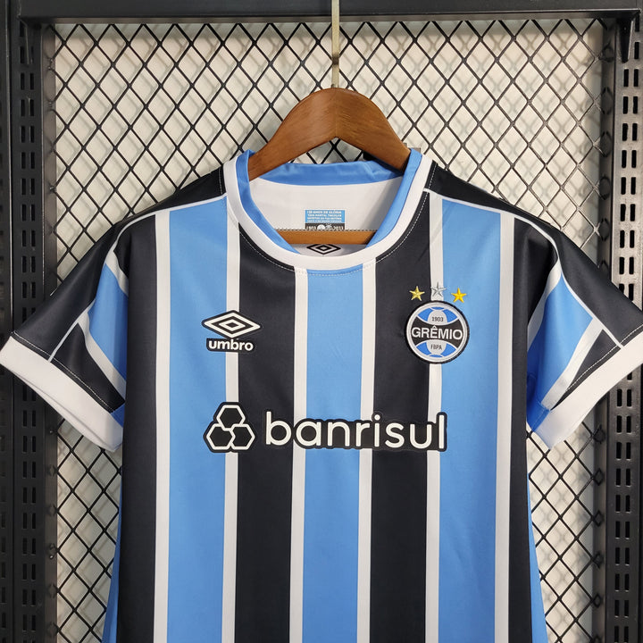 Kit - Grêmio Domicile 23/24