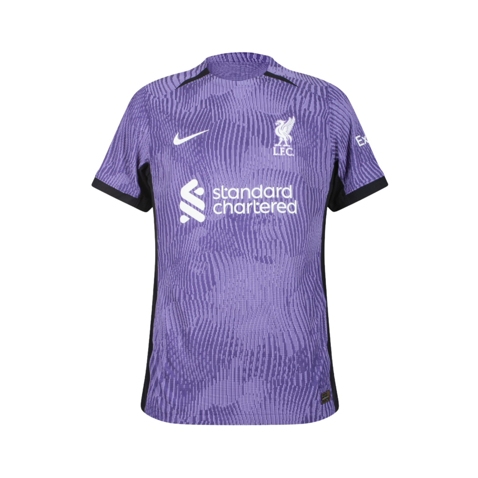 Liverpool Troisième 23/24 - Vue de face
