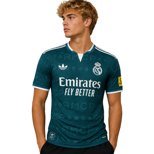 Real Madrid Away 26/27 - Player Version