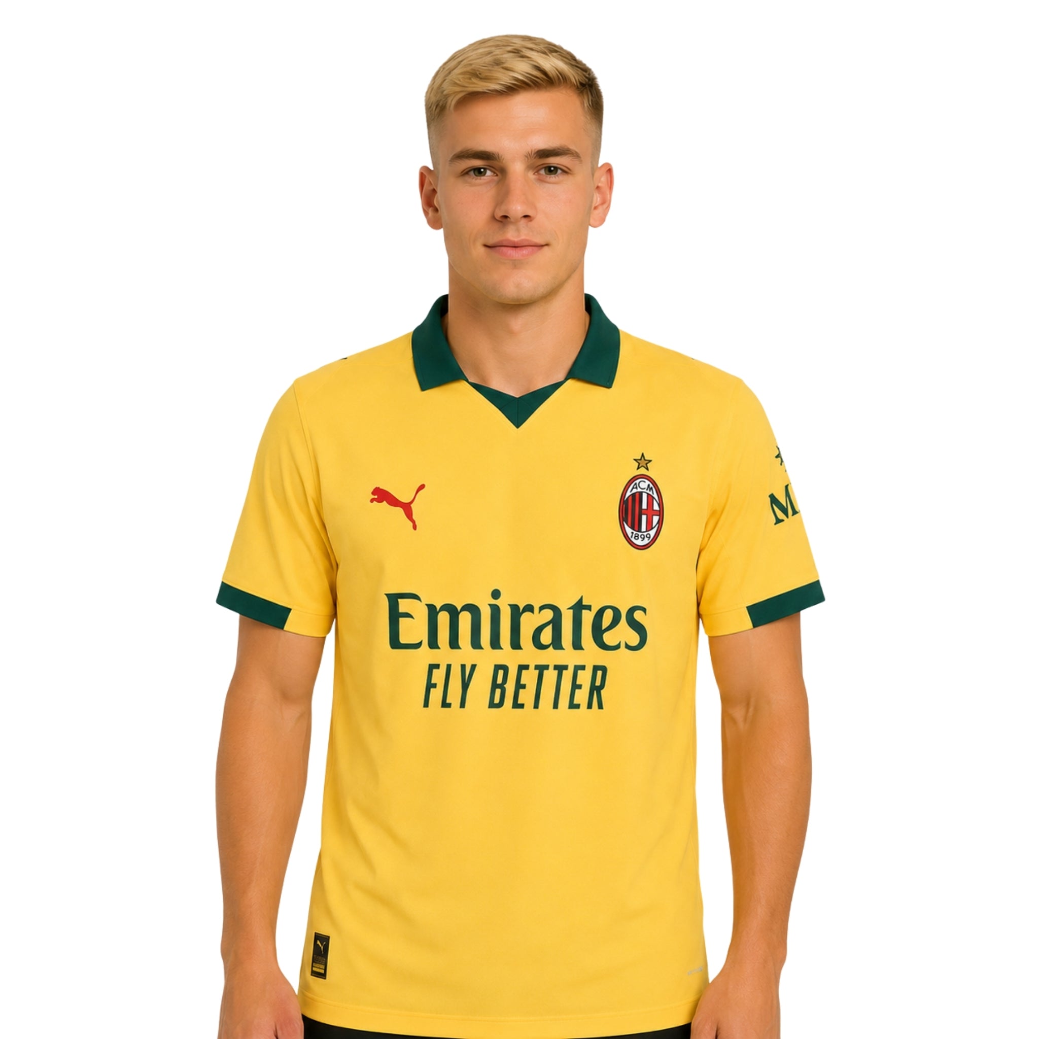 AC Milan Troisième 25/26