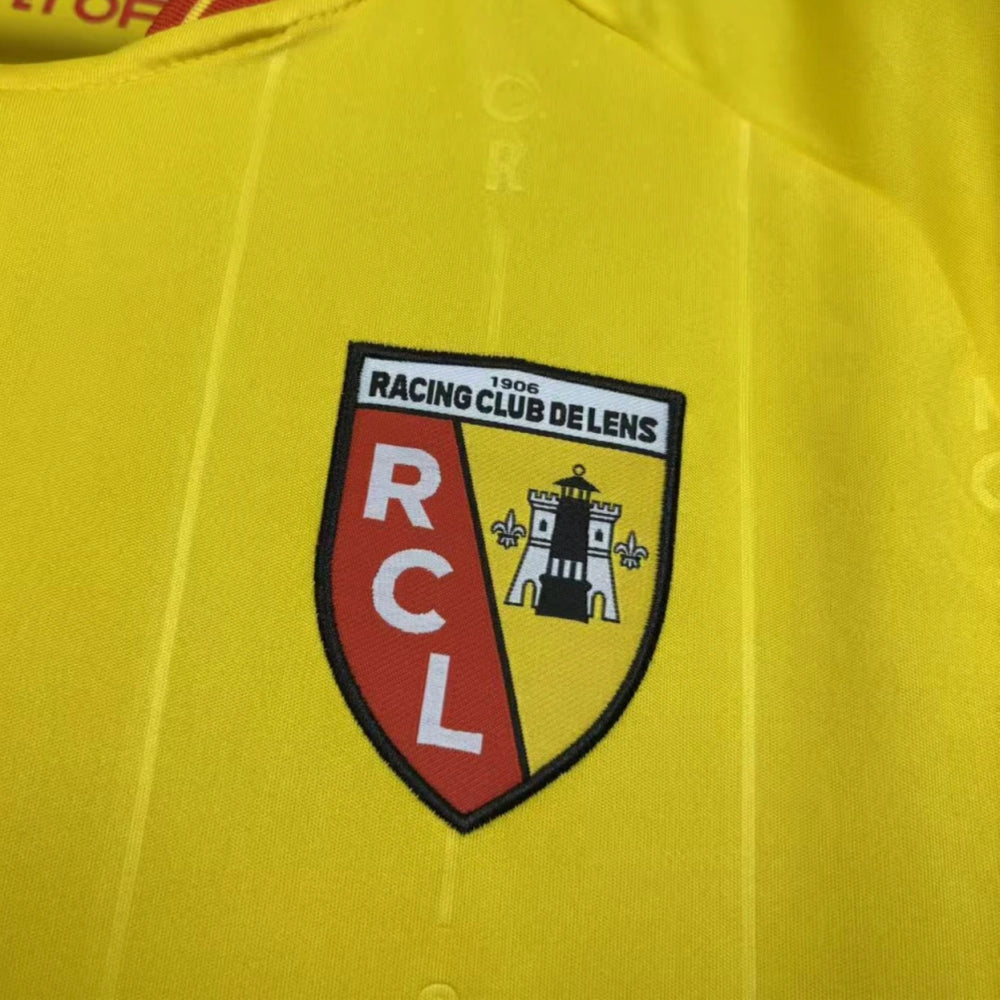 RC Lens Domicile 26/27