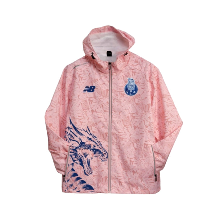 Coupe-Vent - Porto 25/26 - Rose