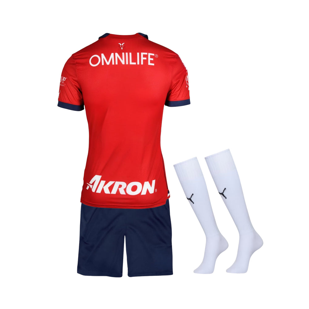 Kit - C.D. Guadalajara Chivas Home 23/24