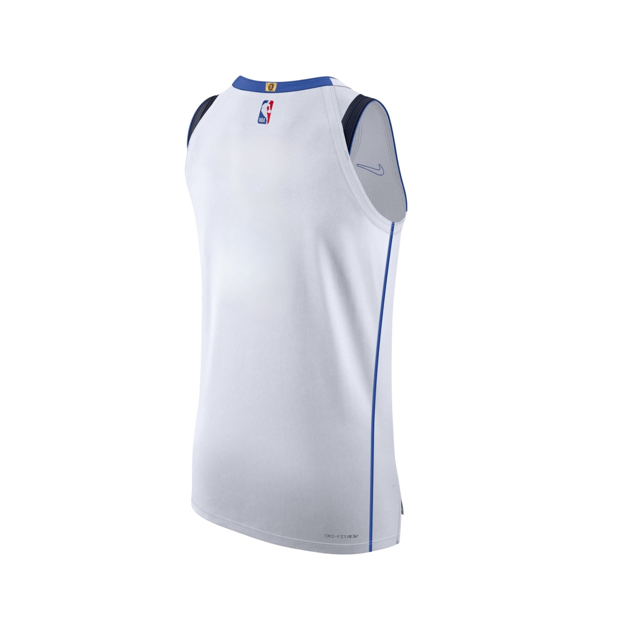 Dallas Mavericks Association Edition 25/26 - Vue de dos