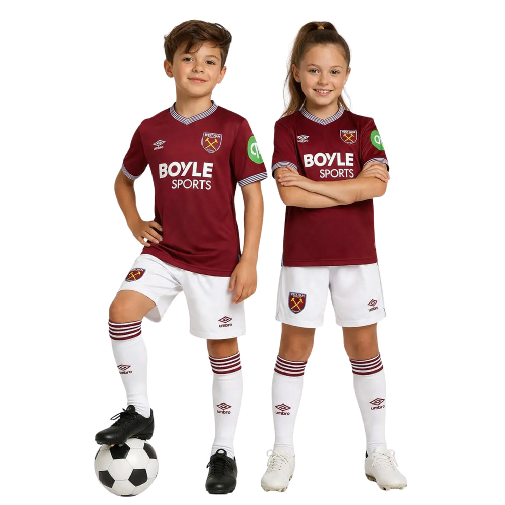 Kit - West Ham United Home 25/26