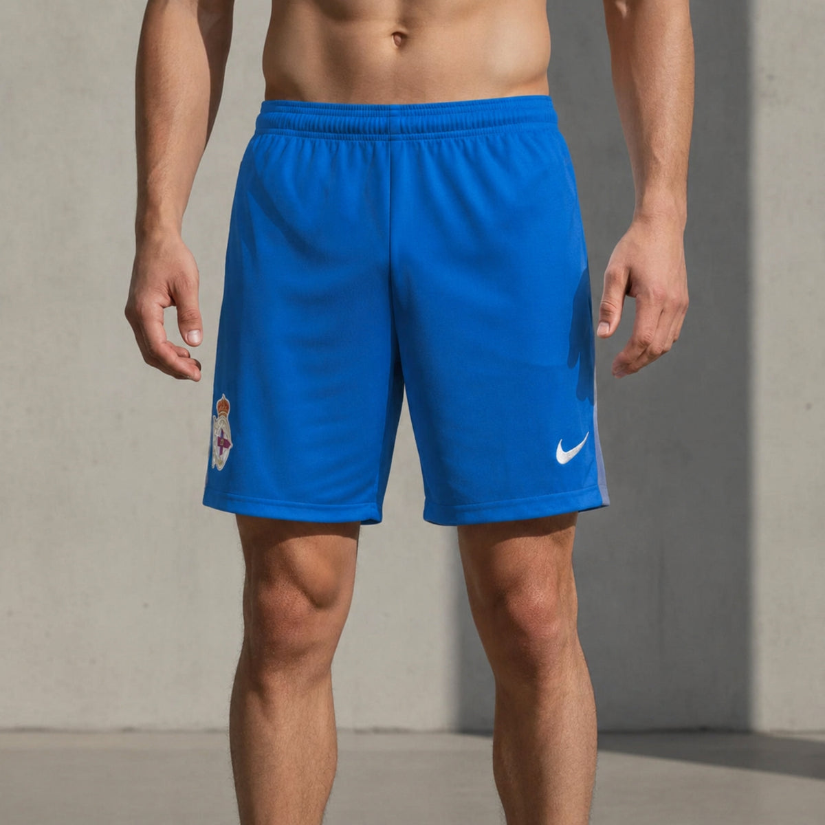 Short Deportivo de la Coruña Domicile 26/27