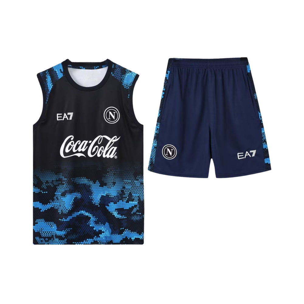 Naples 24/25 - Training Kit - Sleeveless