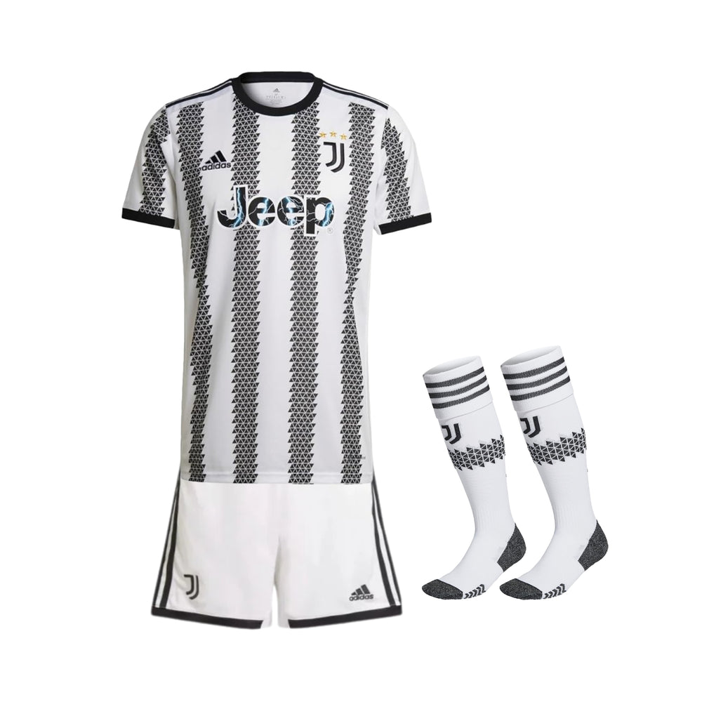 Kit Infantil - Juventus Local 22/23
