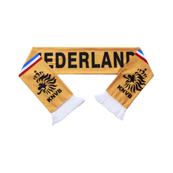 Scarf - Netherlands - Orange 2