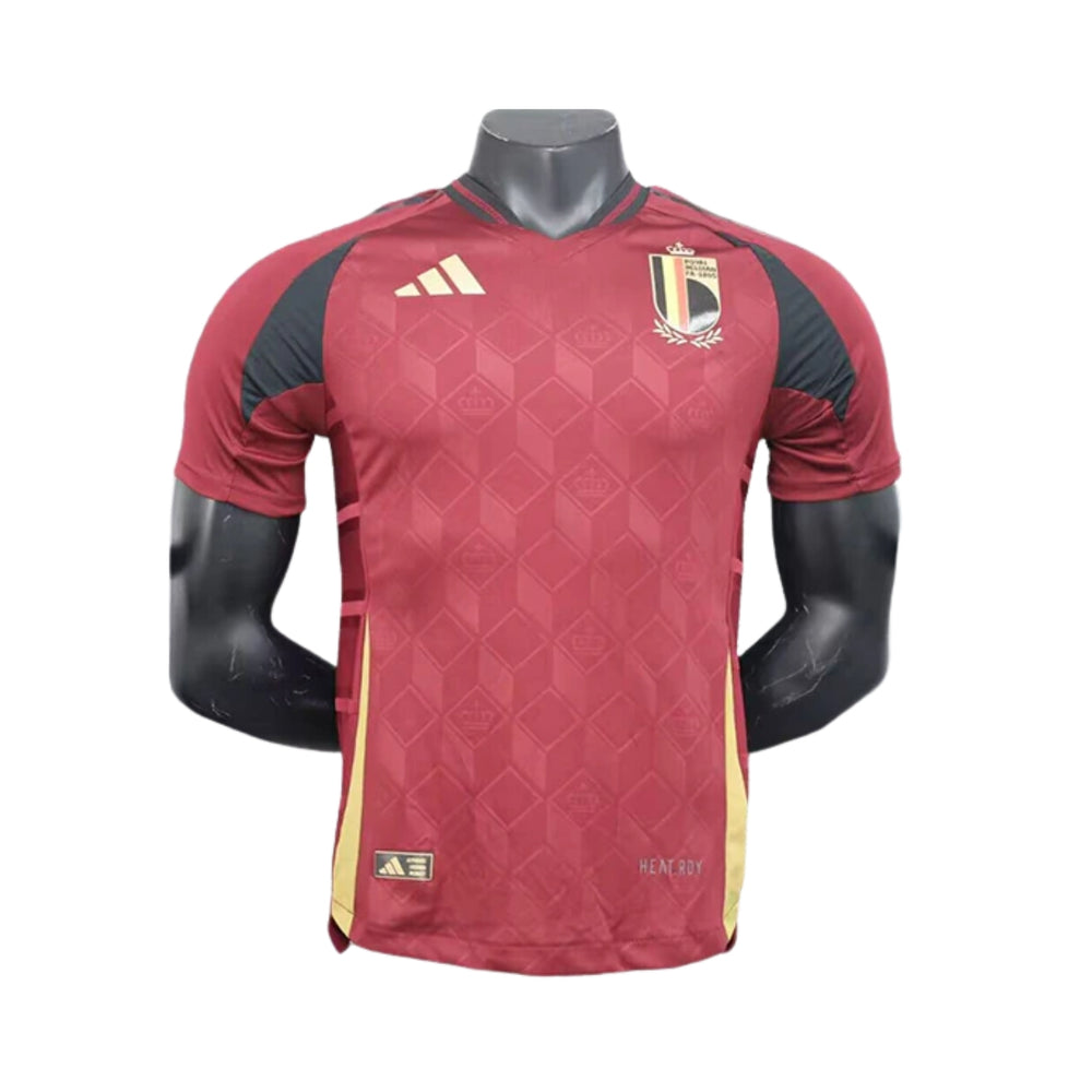 Belgium Home 24/25 - Player Version