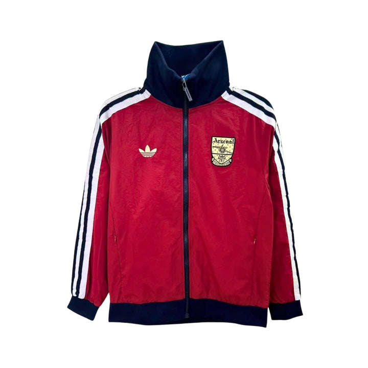Coupe-Vent - Arsenal 25/26 - Rouge et Bleu Marine