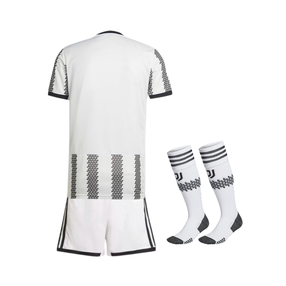 Kit Infantil - Juventus Local 22/23