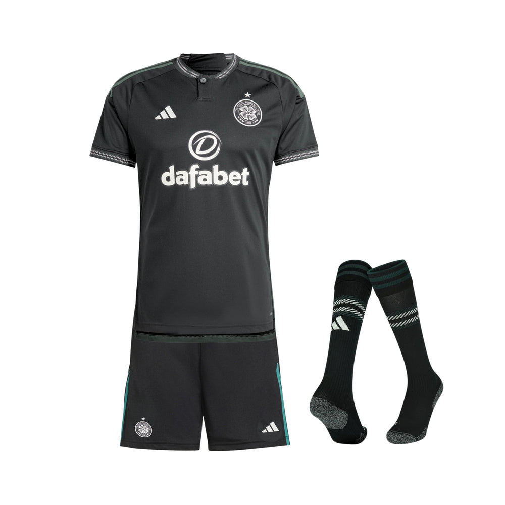 Kit Infantil Celtic Visitante 23/24
