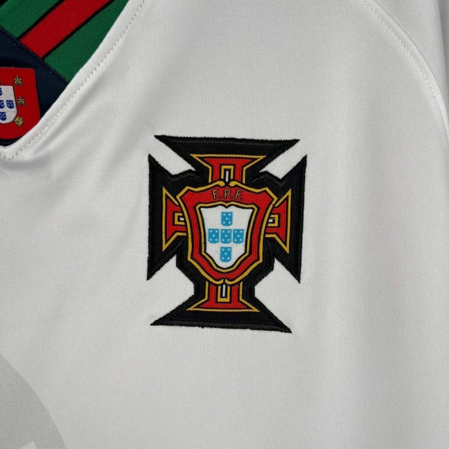Portugal Éxterieur 96/97