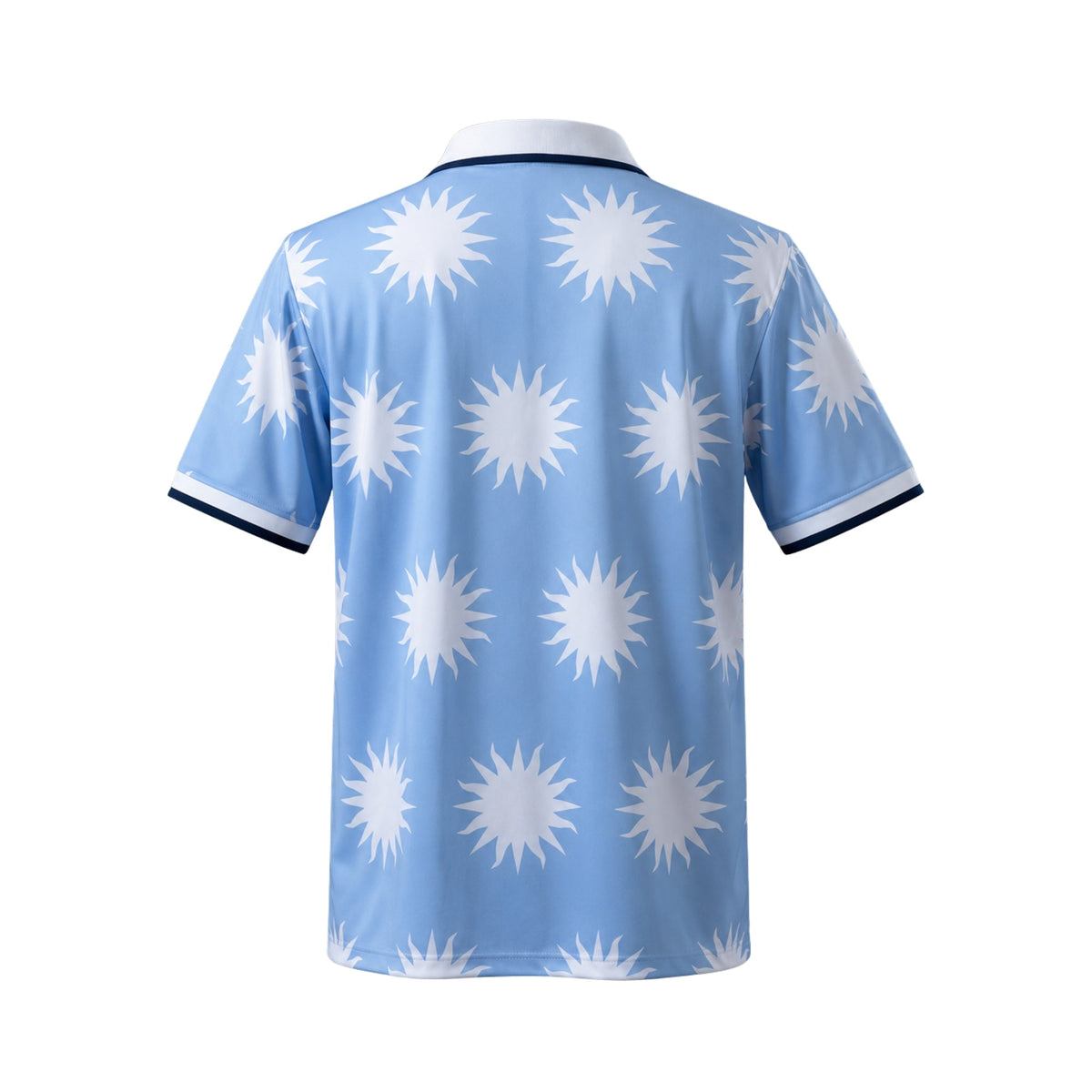 Uruguay Édition Spéciale 26/27 - Coupe du Monde 2026 - Version Joueur - Bleu Clair et Blanc 2