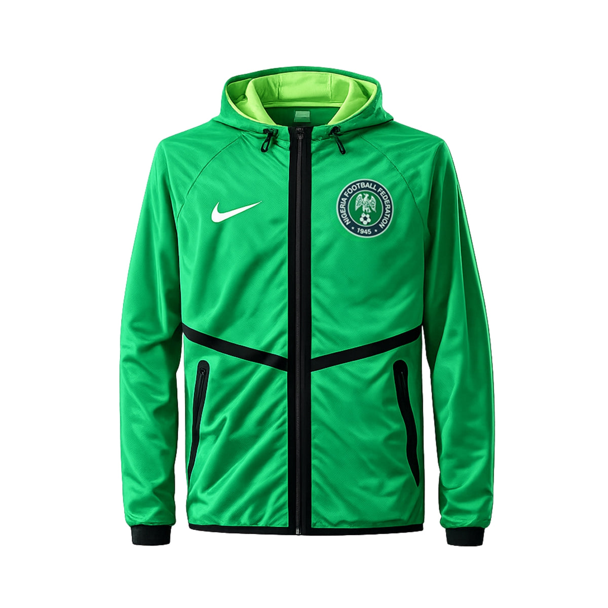 Training Jacket - Nigeria 26/27