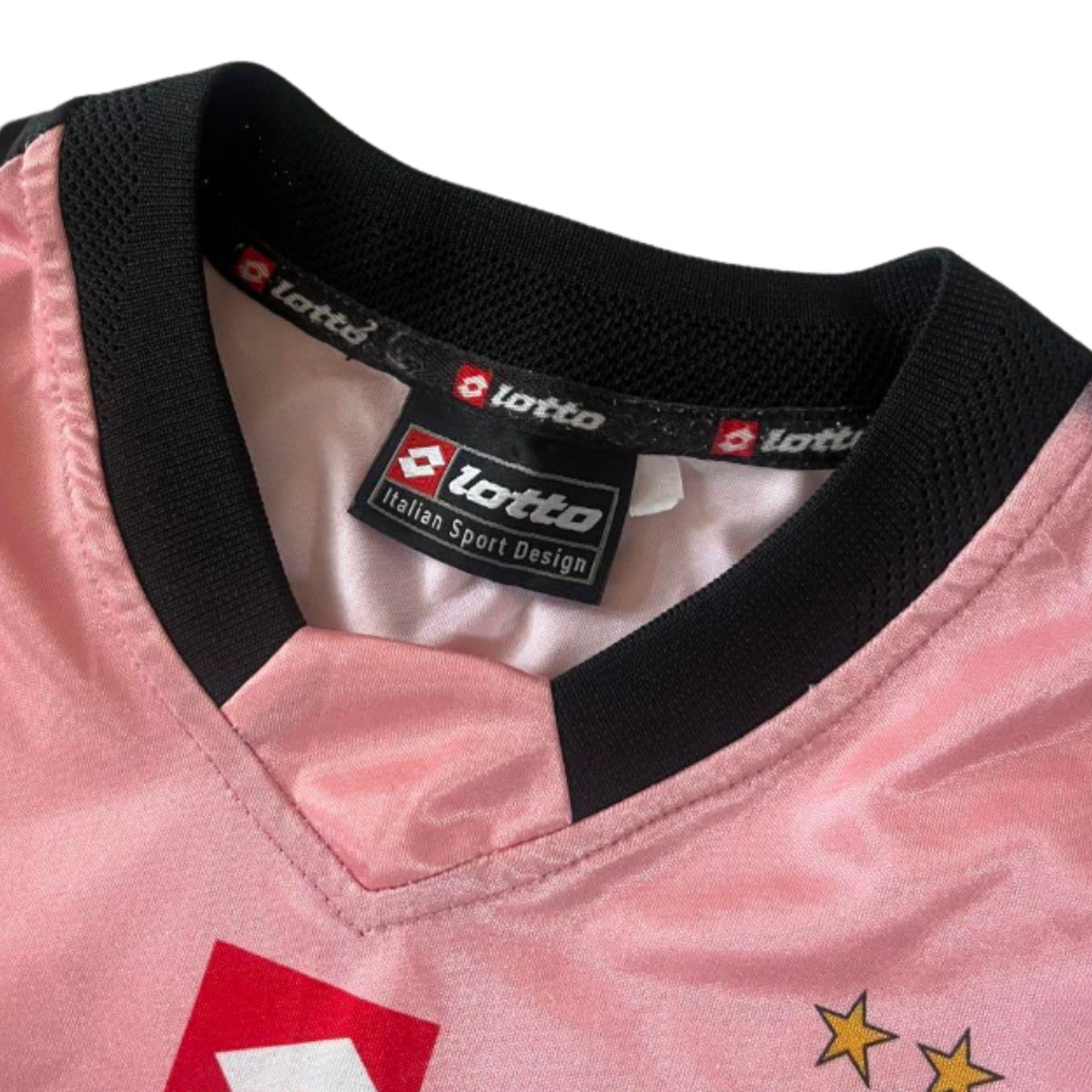 Juventus Gardiens de But 02/03 - Manches Longues - Détail