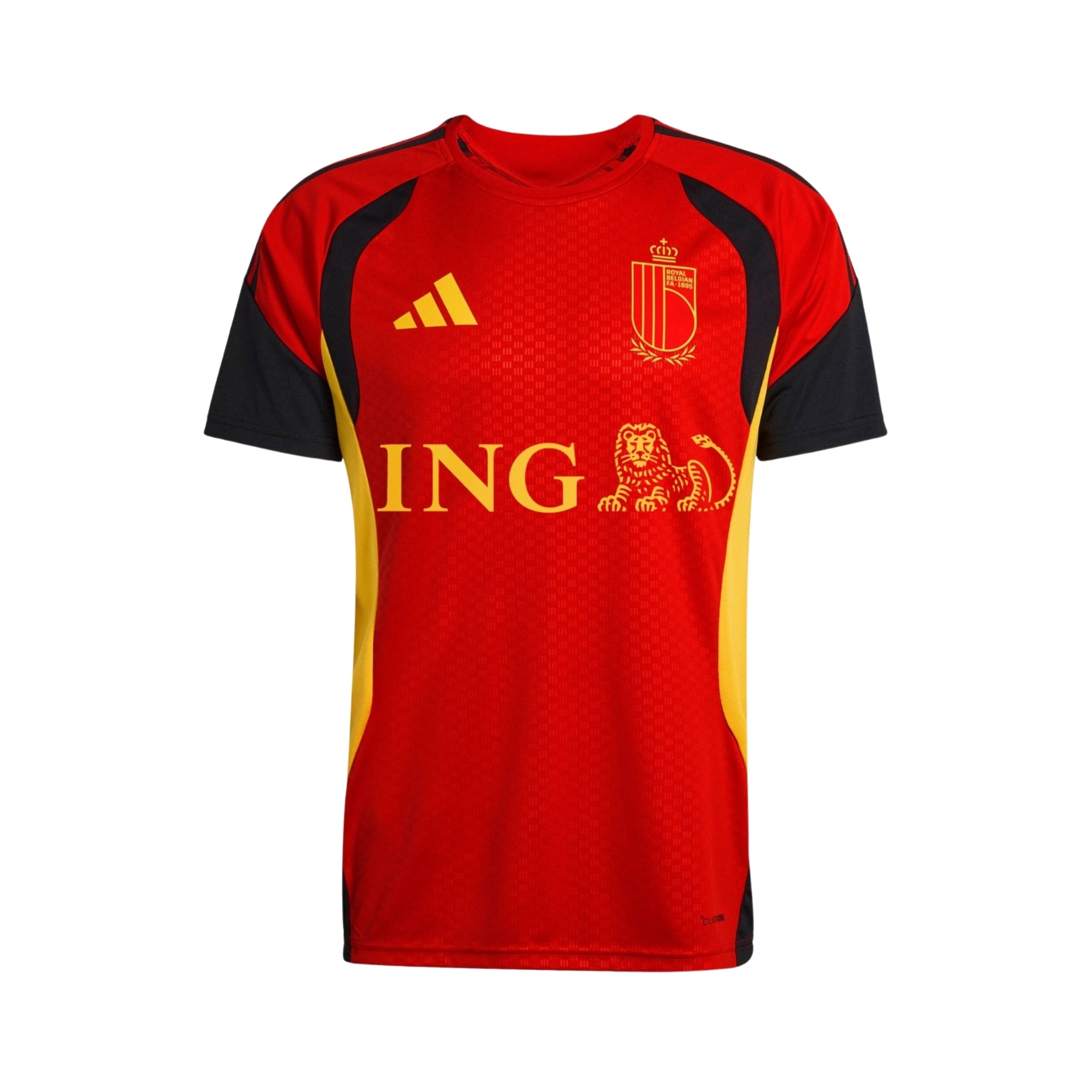 Belgique Entraînement 26/27 - Coupe du Monde 2026