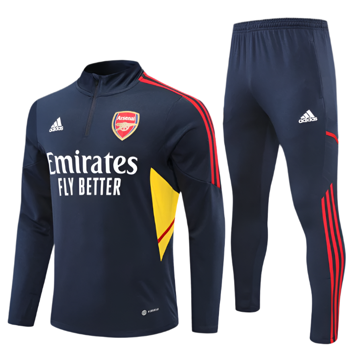 Arsenal - Chándal - Cremallera 1/2