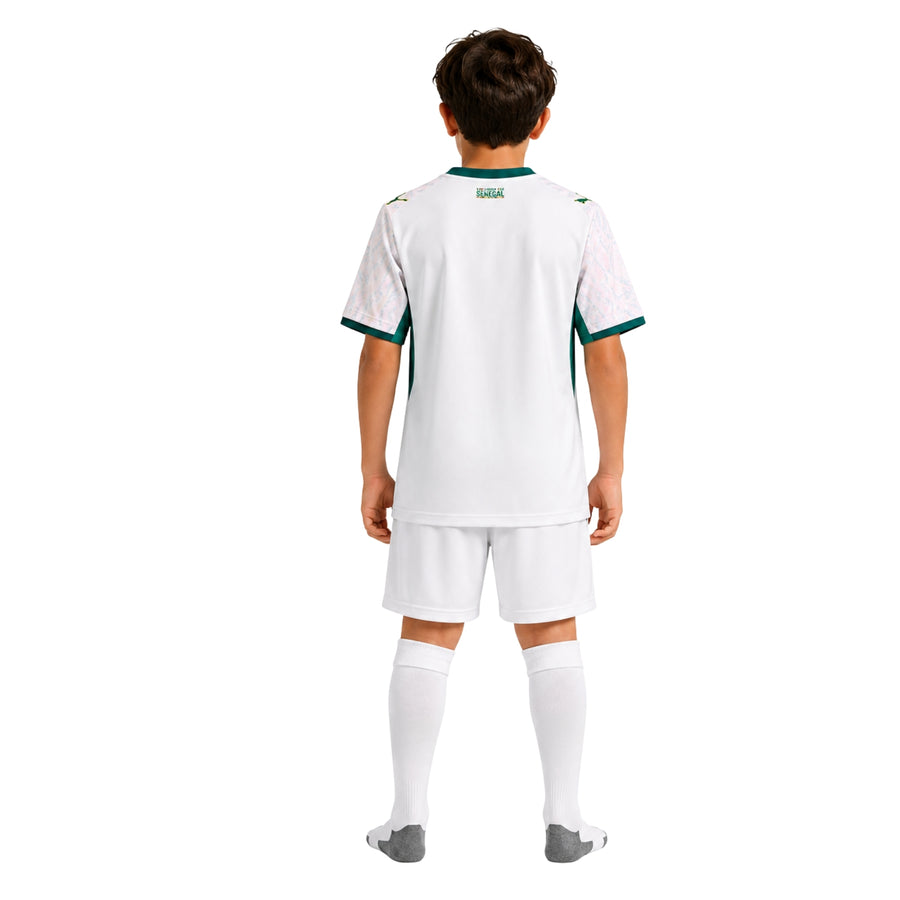 Senegal - Kit Domicile 26/27 - Coupe du Monde 2026
