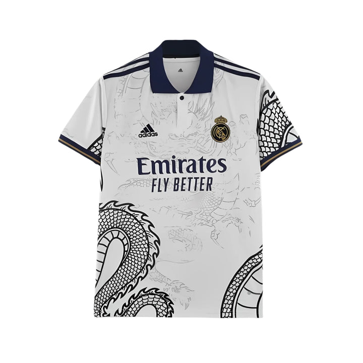 Real Madrid Édition Spéciale 23/24 - Blanc et Noir