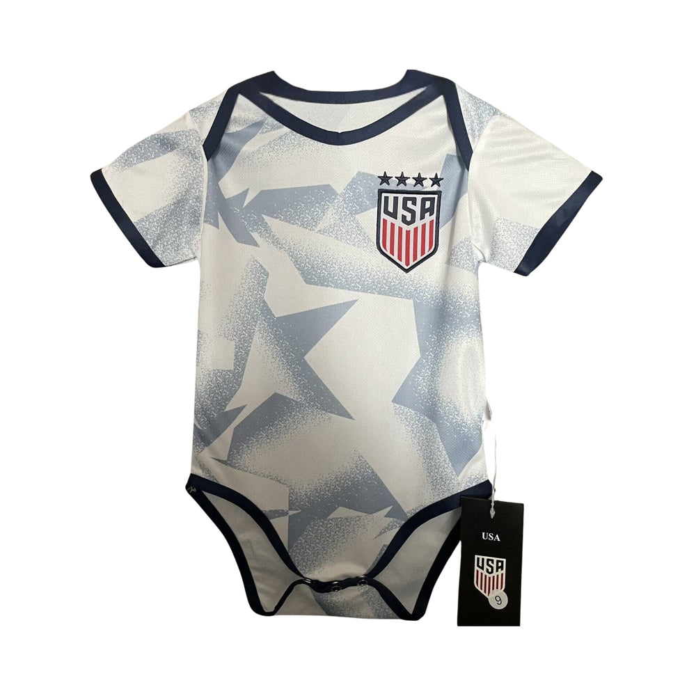 Estados Unidos - Body Bebé Local 24/25