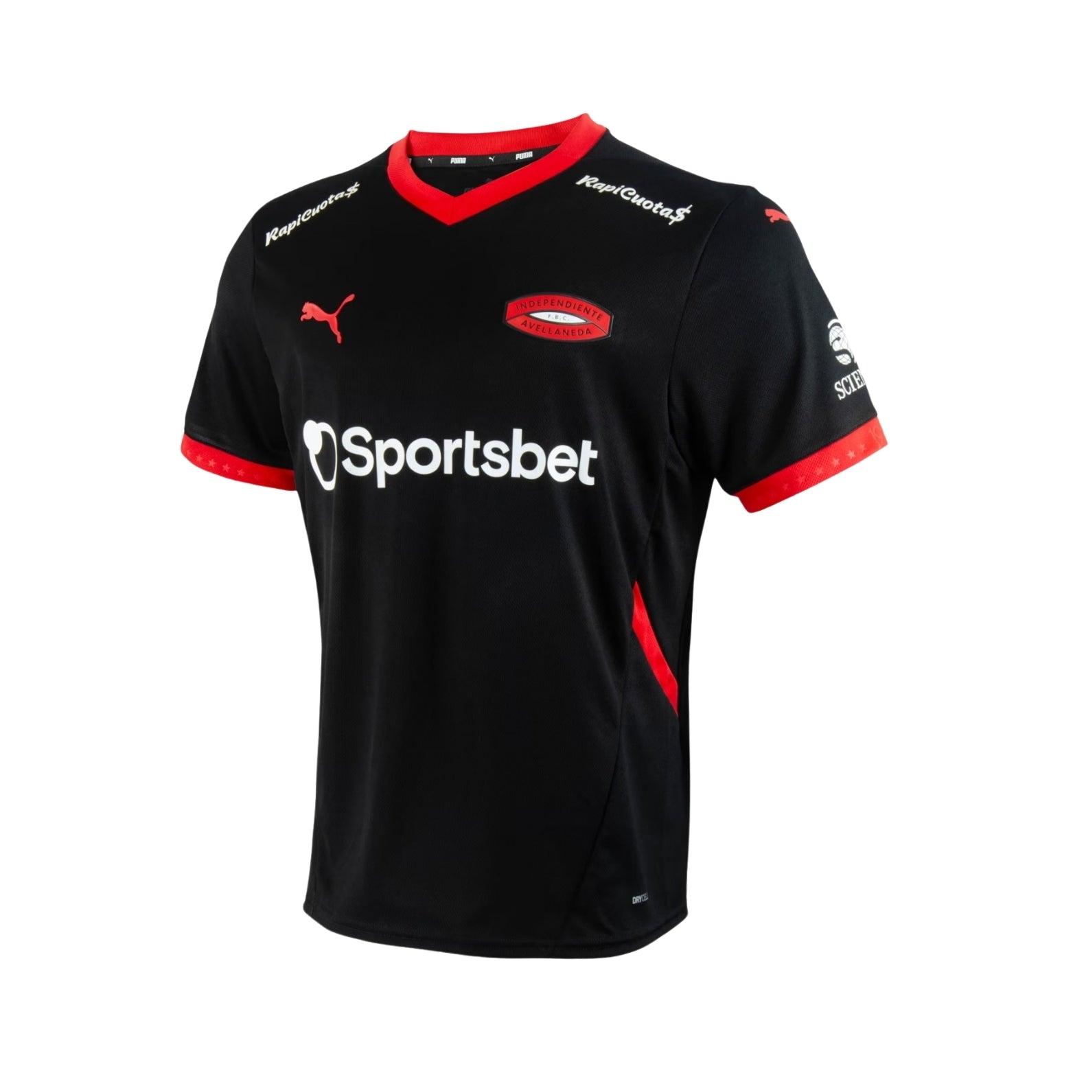 Independiente Troisième 25/26