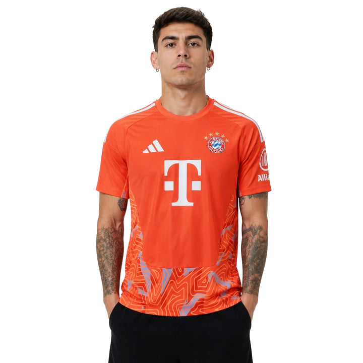 Bayern Munich Gardiens de But 26/27