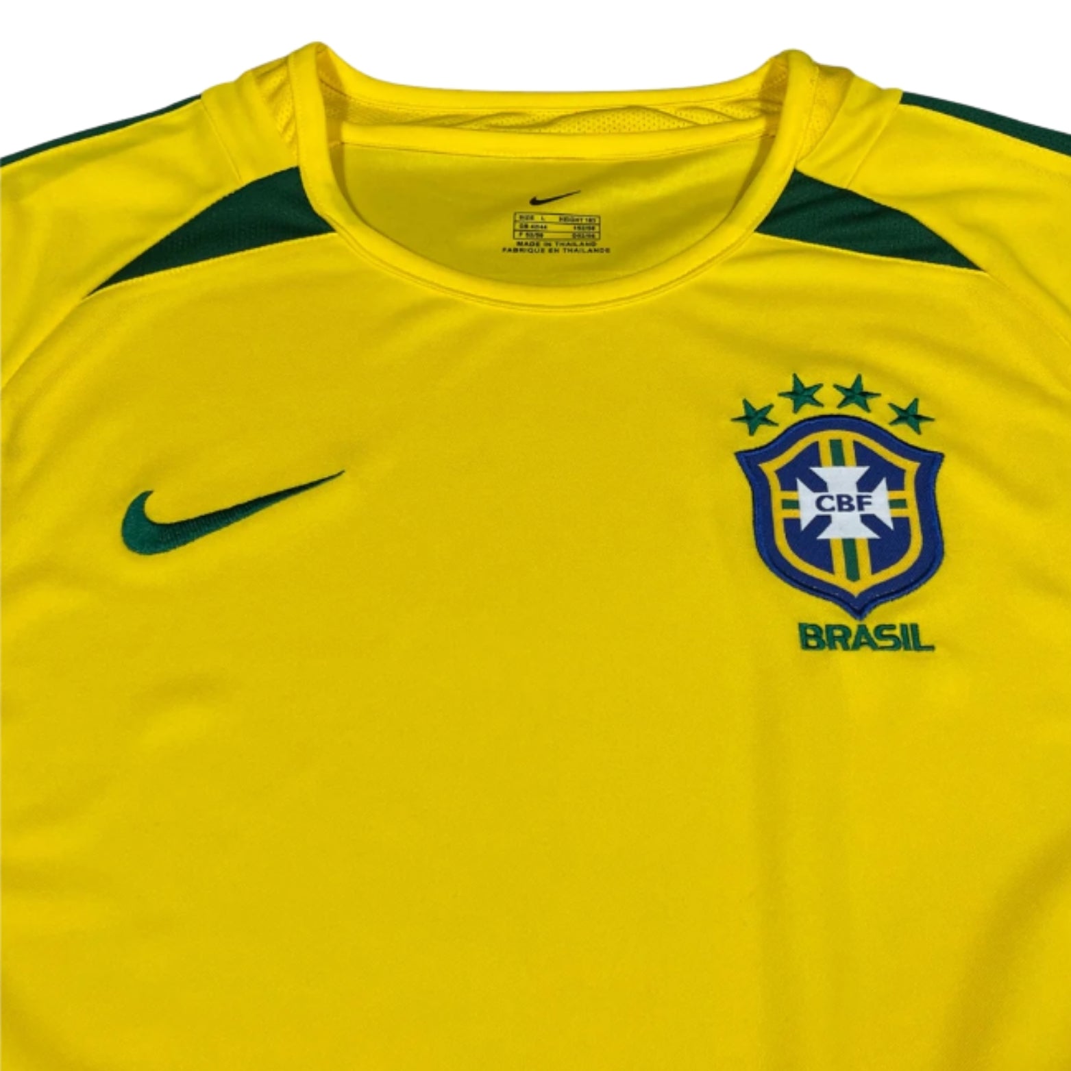 Brésil Domicile 01/02 - Vue rapprochée