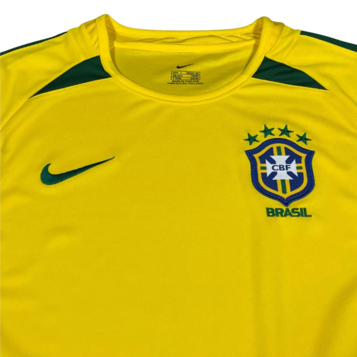 Brésil Domicile 01/02 - Vue rapprochée