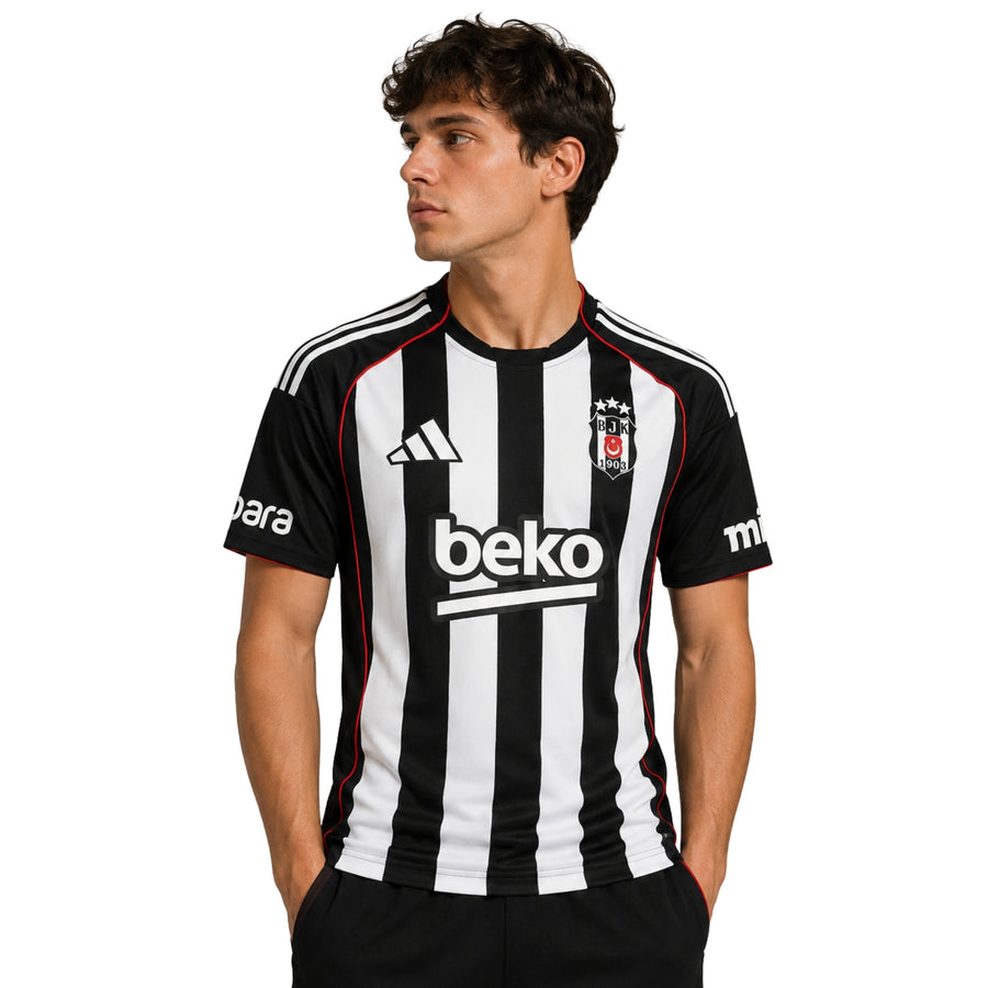 Besiktas Extérieur 25/26