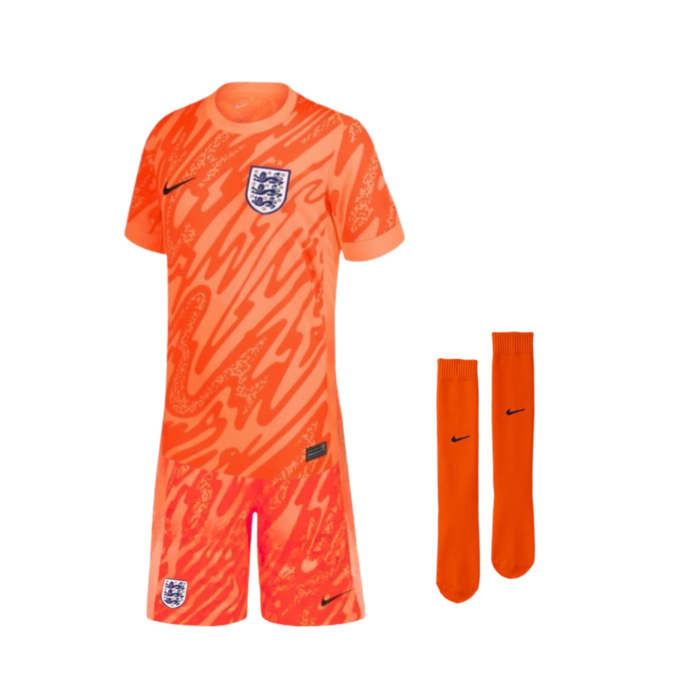Kit Infantil - Inglaterra Portero 24/25