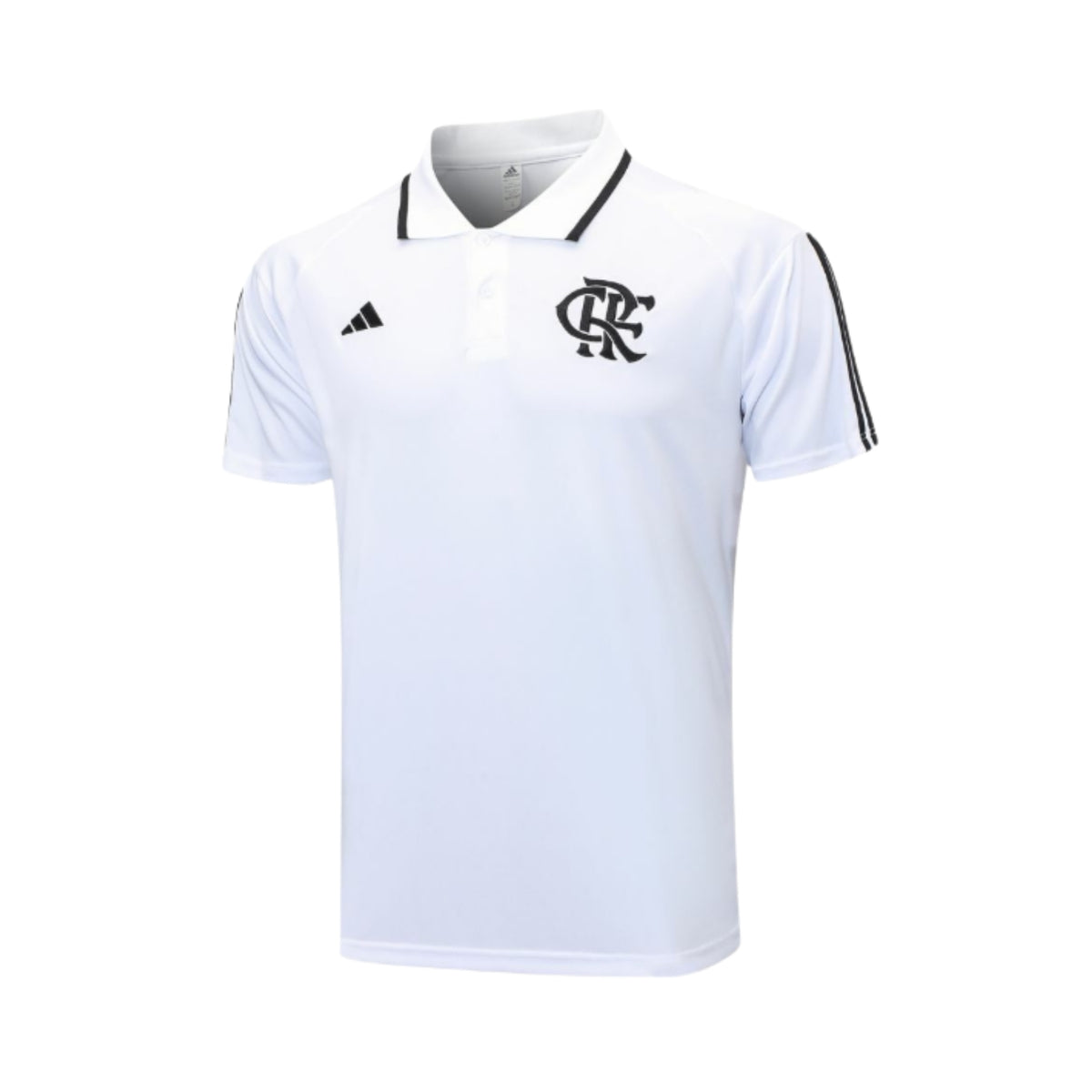 Flamengo Polo 23/24 - Vue de face