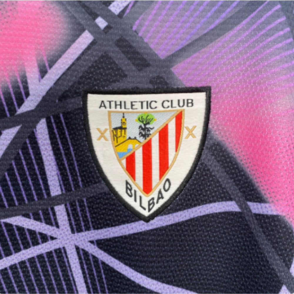 Athletic Club Bilbao Entrenamiento 24/25