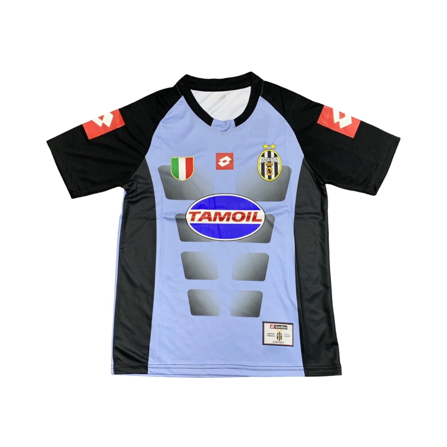 Juventus Gardiens de But 02/03