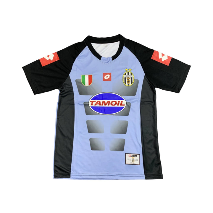 Juventus Gardiens de But 02/03